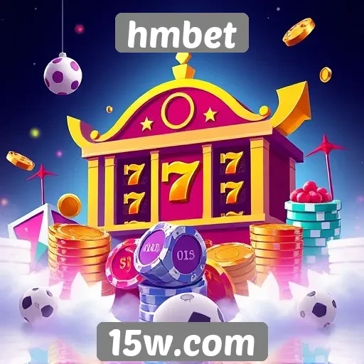 hmbet oferece variedade de jogos de cassino online